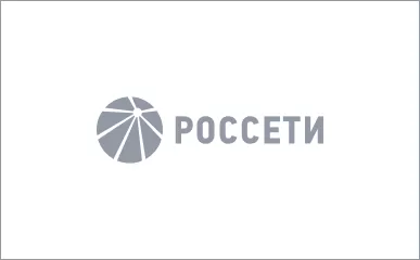 Логотип компании «Россети»