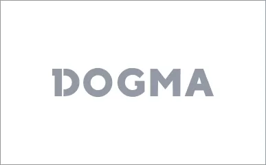 Логотип компании «DOGMA»