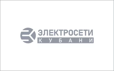 Логотип компании «Электросети Кубани»
